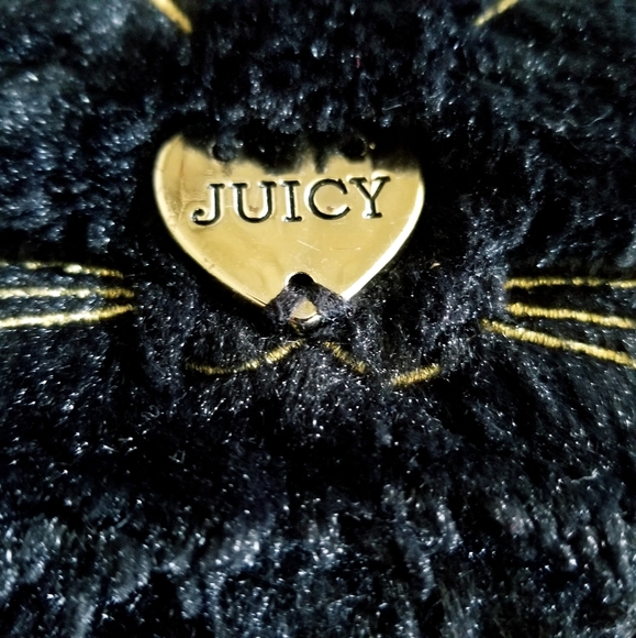 Juicy Couture Black Kitty Hoodie - Picture 5 of 10